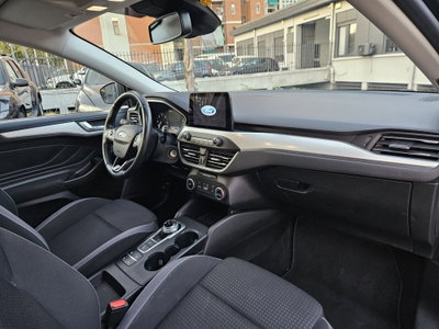 Ford Focus Station Wagon 1.5 EcoBlue 120 CV automatico SW Active V Co-Pilot (10)