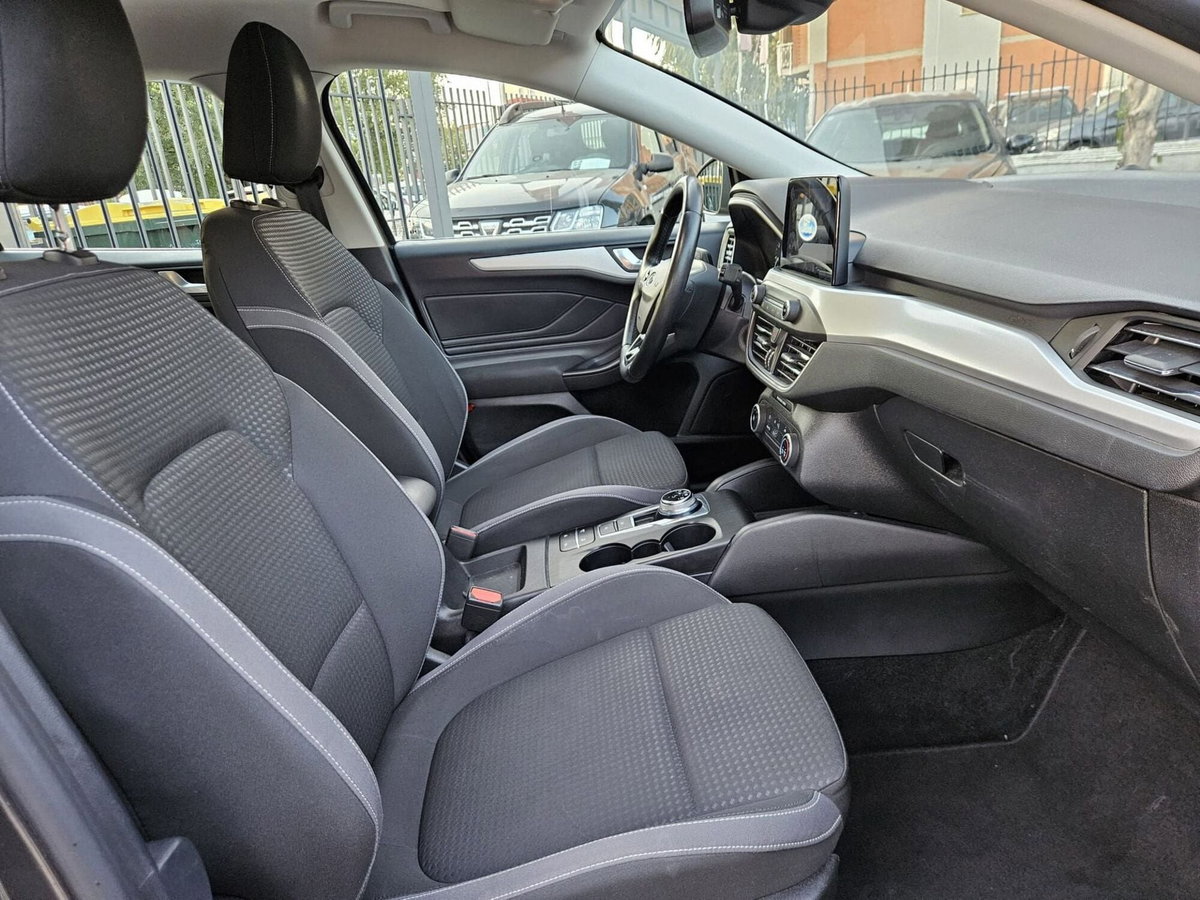 Ford Focus Station Wagon 1.5 EcoBlue 120 CV automatico SW Active V Co-Pilot (11)
