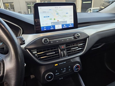 Ford Focus Station Wagon 1.5 EcoBlue 120 CV automatico SW Active V Co-Pilot (14)