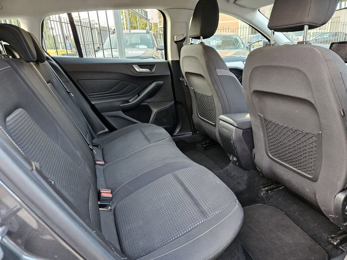 Ford Focus Station Wagon 1.5 EcoBlue 120 CV automatico SW Active V Co-Pilot (16)