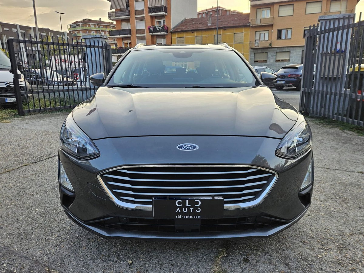 Ford Focus Station Wagon 1.5 EcoBlue 120 CV automatico SW Active V Co-Pilot (2)