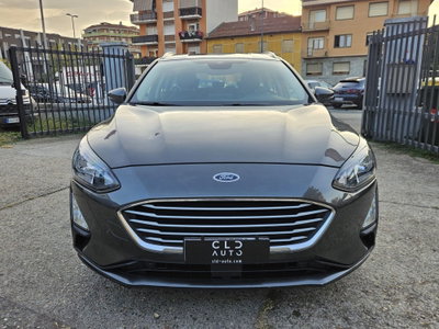 Ford Focus Station Wagon 1.5 EcoBlue 120 CV automatico SW Active V Co-Pilot (2)