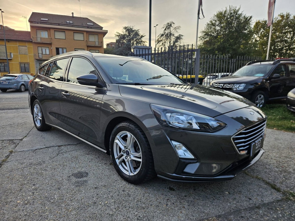 Ford Focus Station Wagon 1.5 EcoBlue 120 CV automatico SW Active V Co-Pilot (3)