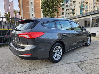 Ford Focus Station Wagon 1.5 EcoBlue 120 CV automatico SW Active V Co-Pilot (4)