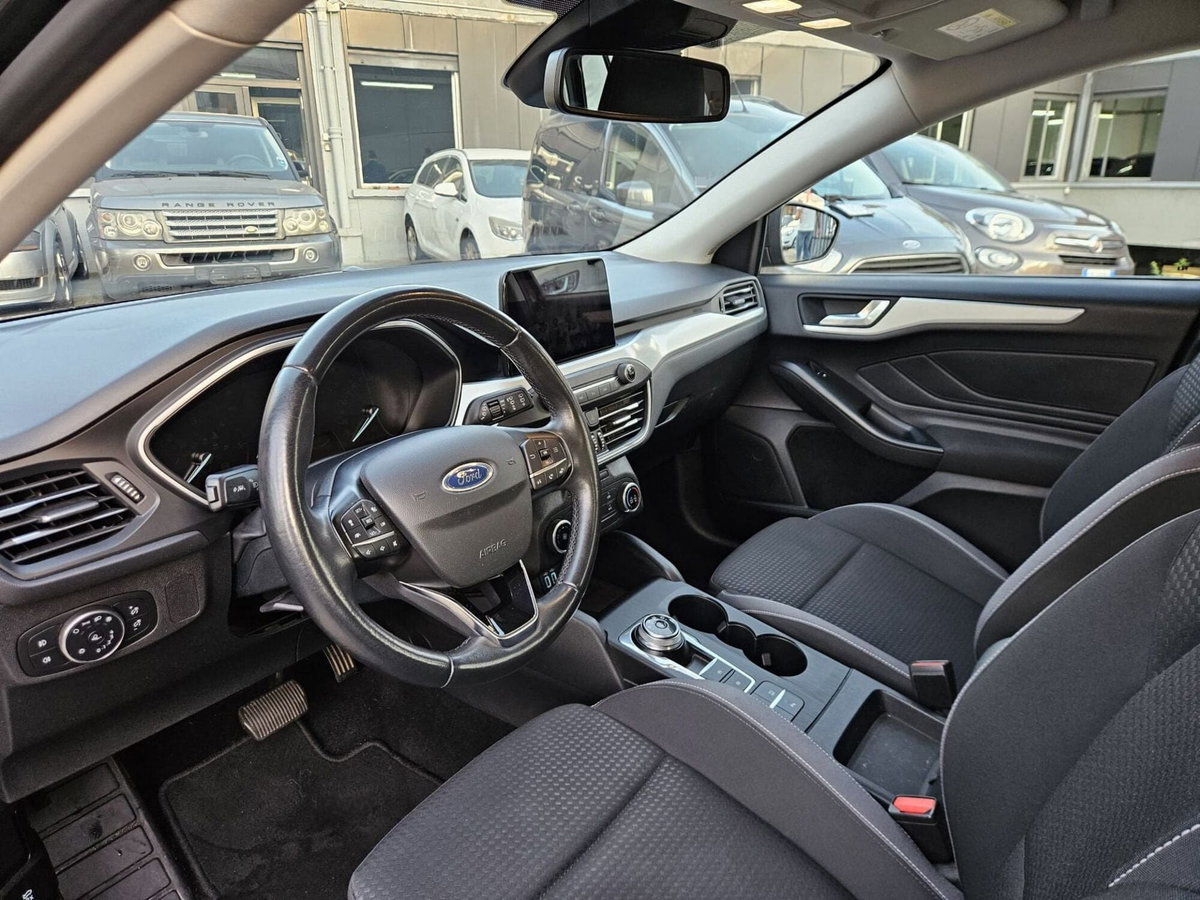 Ford Focus Station Wagon 1.5 EcoBlue 120 CV automatico SW Active V Co-Pilot (7)