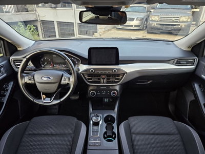 Ford Focus Station Wagon 1.5 EcoBlue 120 CV automatico SW Active V Co-Pilot (9)