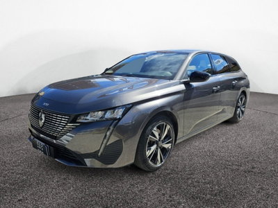 Peugeot 308 SW 1.5 bluehdi GT s&s 130cv eat8 usata