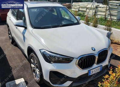 BMW X1 sDrive16d Business Advantage usata
