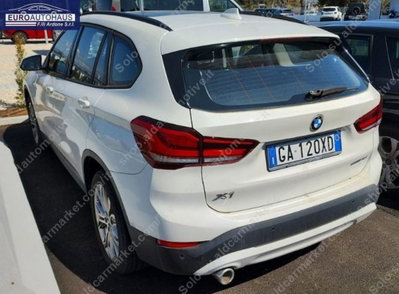BMW X1 sDrive16d Business Advantage (3)