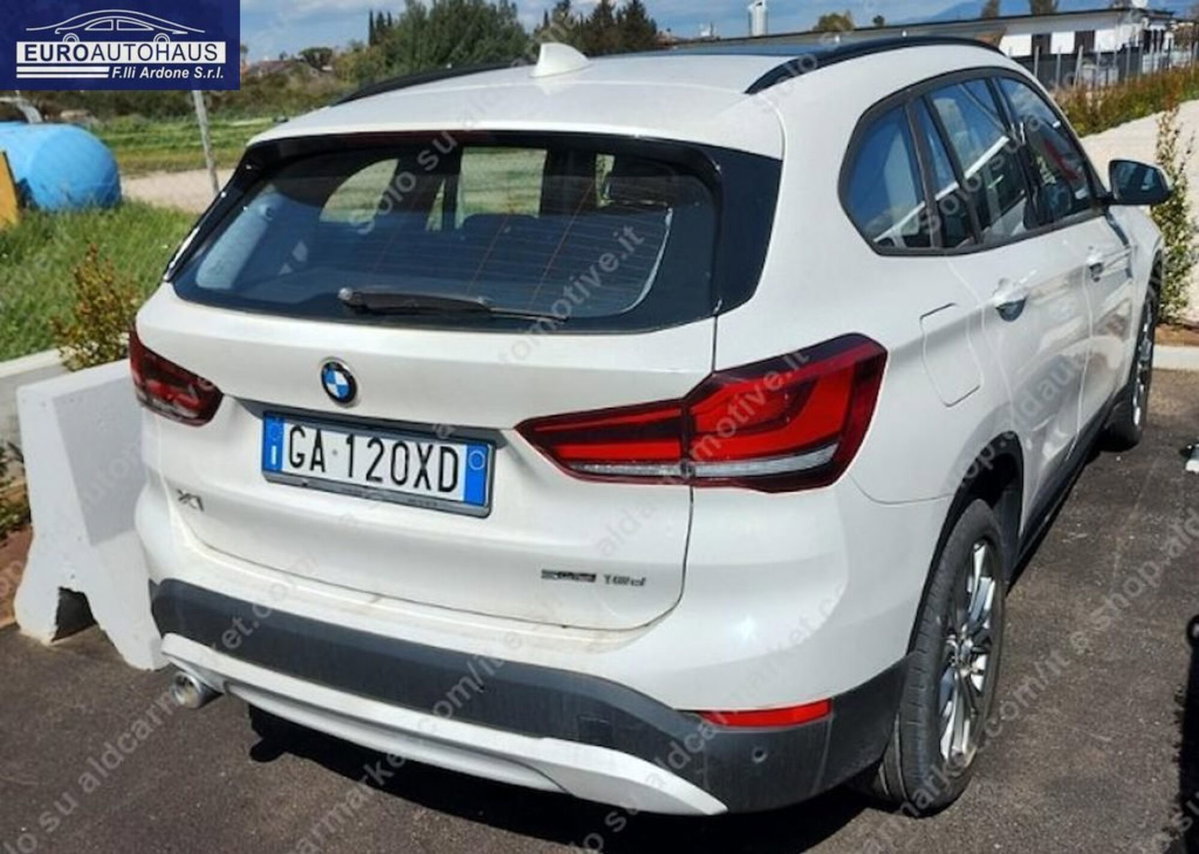 BMW X1 sDrive16d Business Advantage (4)
