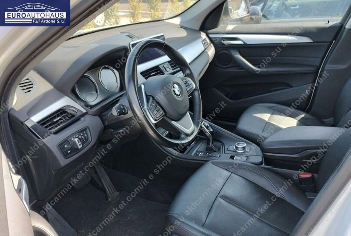 BMW X1 sDrive16d Business Advantage (5)