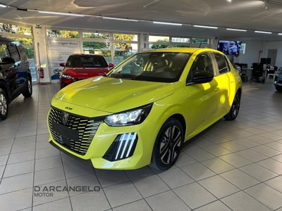 Peugeot 208 PureTech 100 Stop&Start 5 porte GT nuova