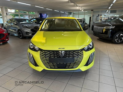 Peugeot 208 PureTech 100 Stop&Start 5 porte GT (2)
