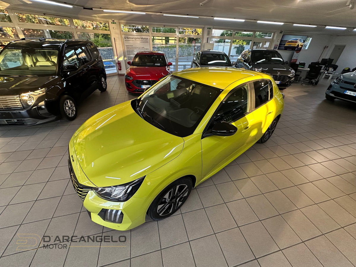 Peugeot 208 PureTech 100 Stop&Start 5 porte GT (6)