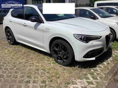 Alfa Romeo Stelvio Stelvio 2.2 Turbodiesel 210 CV AT8 Q4 Veloce usata