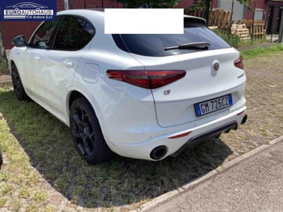 Alfa Romeo Stelvio Stelvio 2.2 Turbodiesel 210 CV AT8 Q4 Veloce (2)