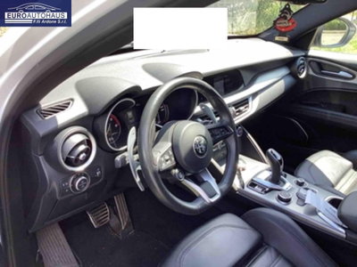 Alfa Romeo Stelvio Stelvio 2.2 Turbodiesel 210 CV AT8 Q4 Veloce (5)