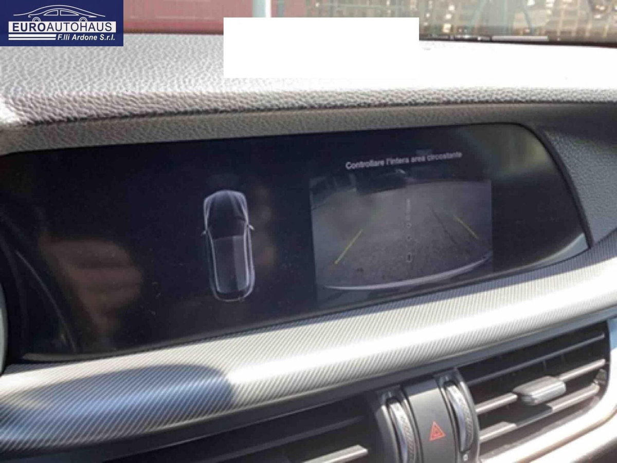 Alfa Romeo Stelvio Stelvio 2.2 Turbodiesel 210 CV AT8 Q4 Veloce (8)