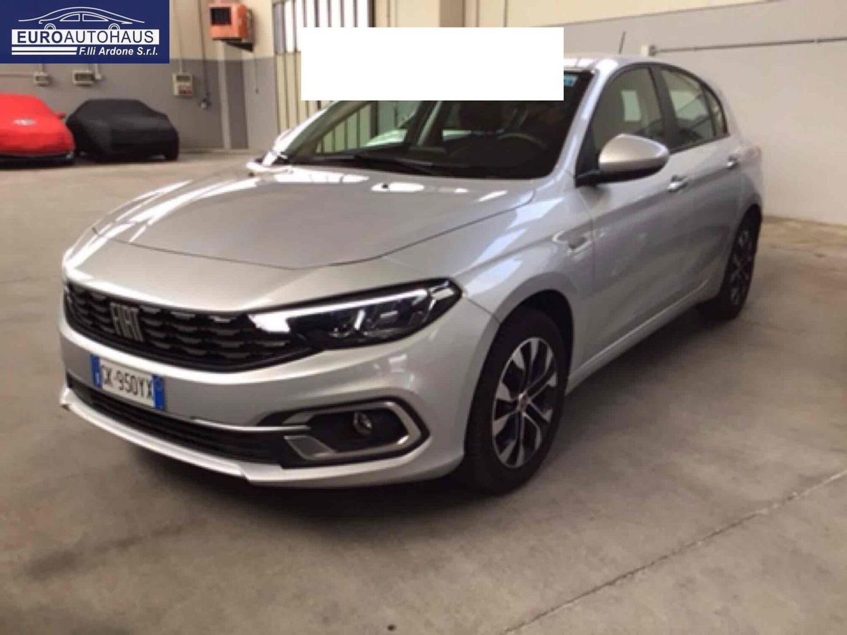 Fiat Tipo Tipo 1.3 Mjt S&S 5 porte City Life