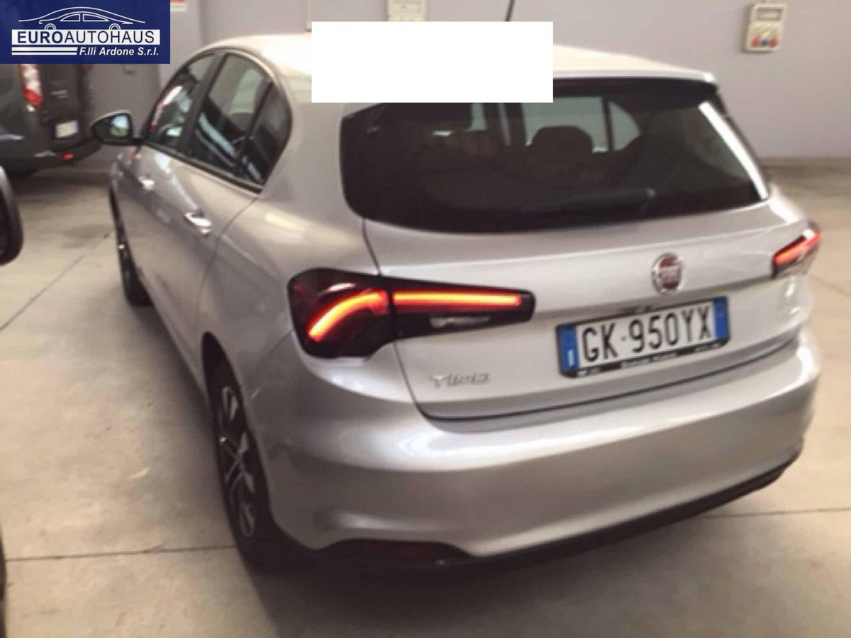 Fiat Tipo Tipo 1.3 Mjt S&S 5 porte City Life (2)
