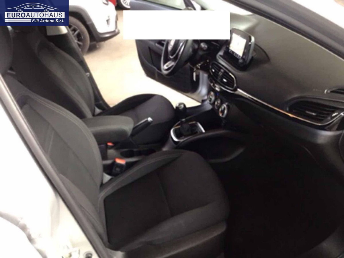 Fiat Tipo Tipo 1.3 Mjt S&S 5 porte City Life (3)