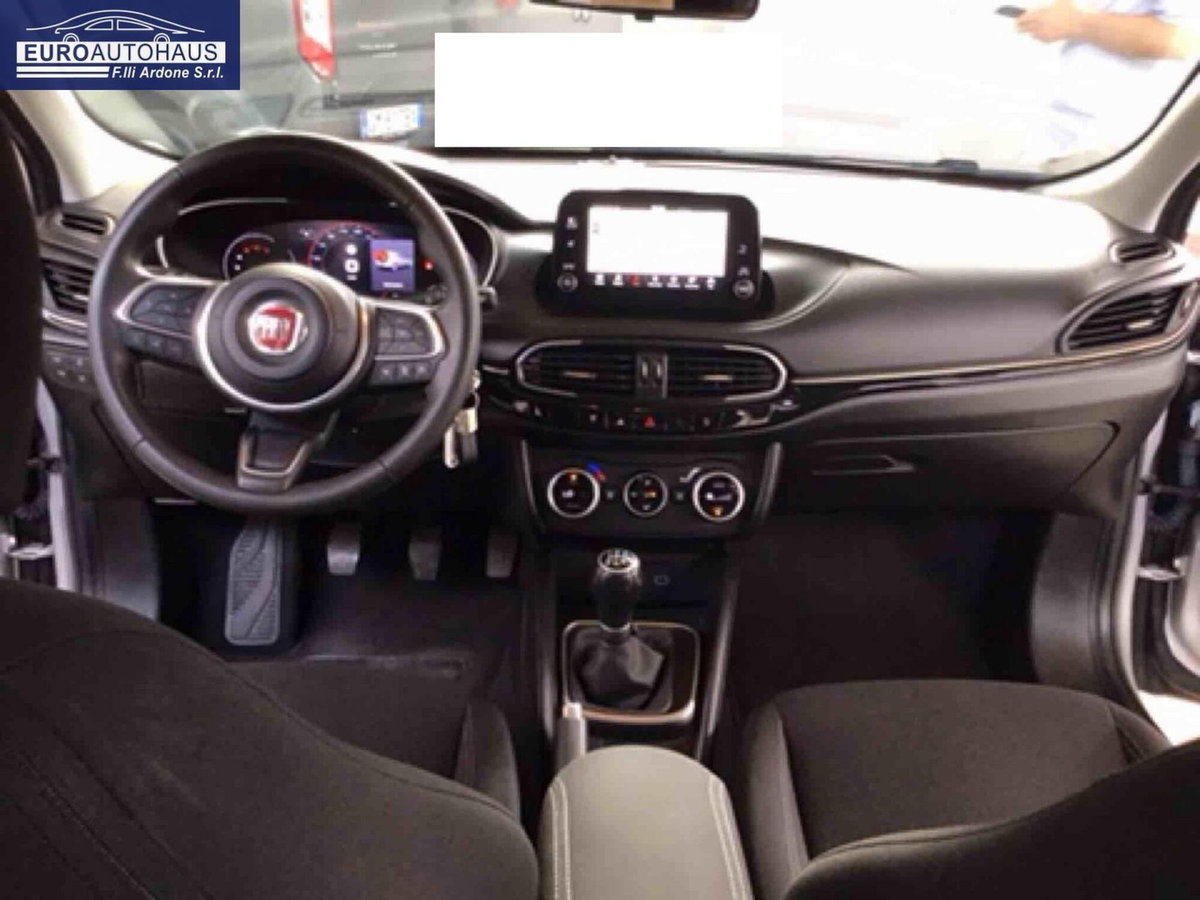Fiat Tipo Tipo 1.3 Mjt S&S 5 porte City Life (4)