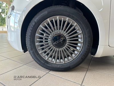 Fiat 500 1.0 hybrid Pop (9)
