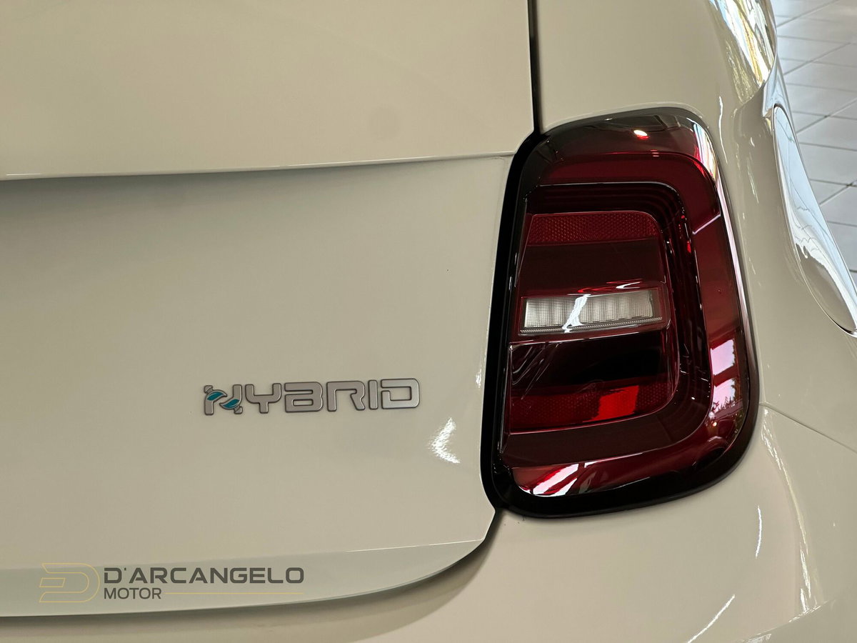 Fiat 500 1.0 hybrid Pop (10)