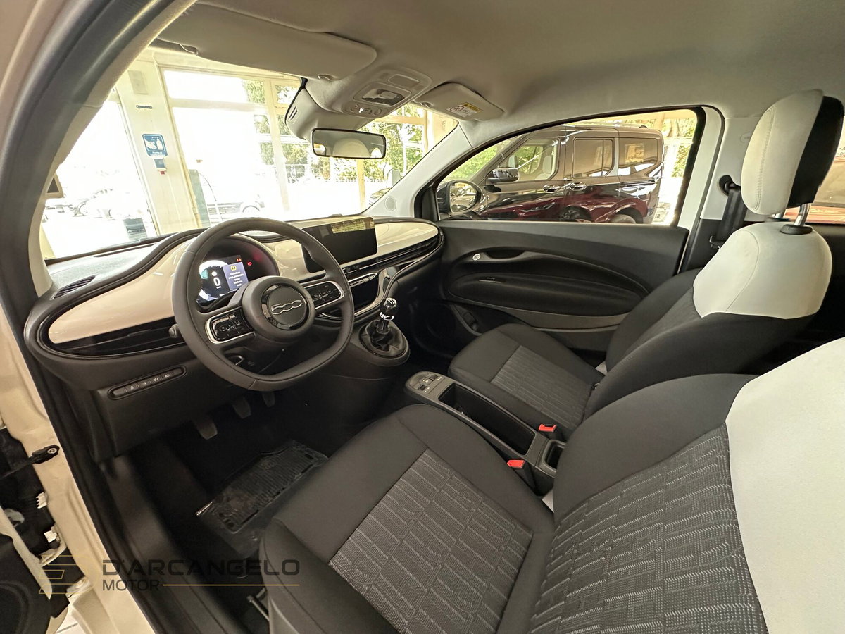 Fiat 500 1.0 hybrid Pop (11)