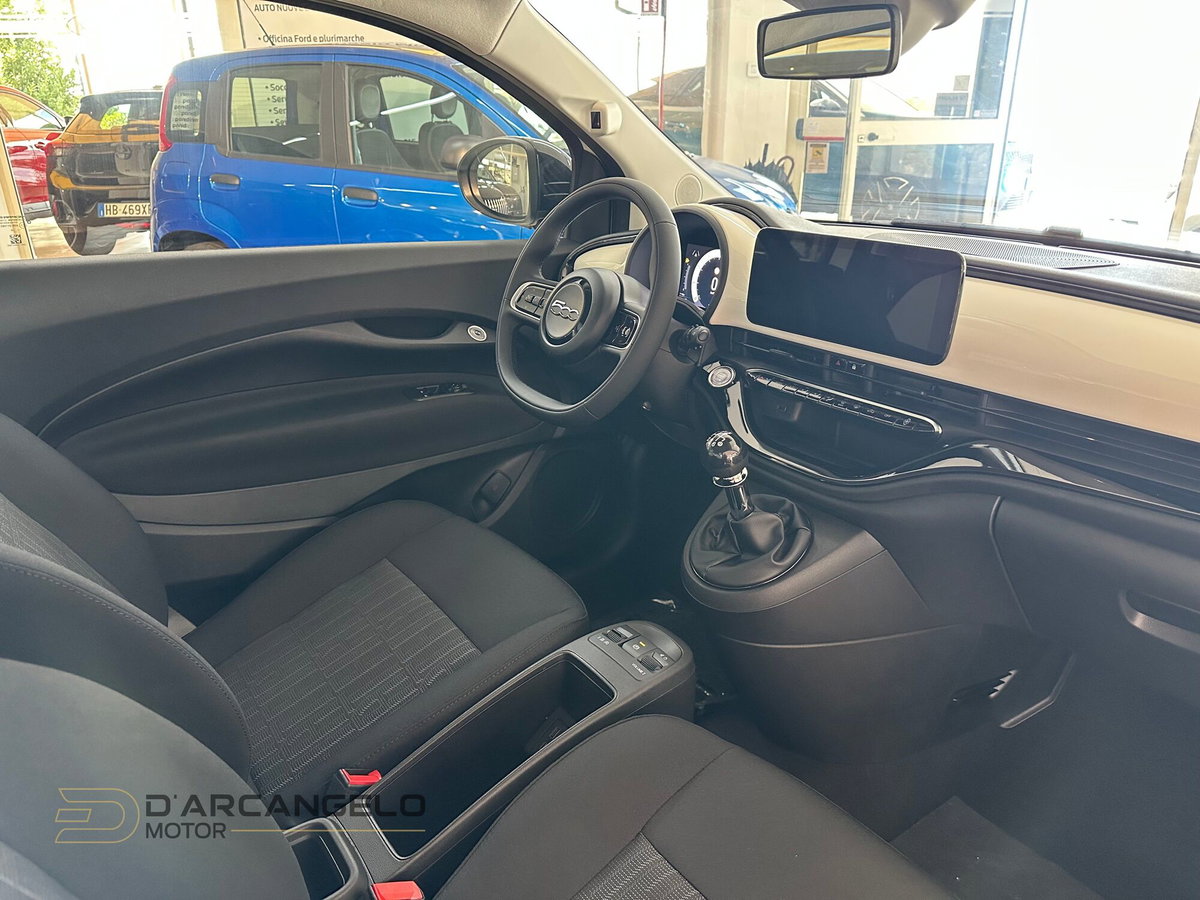 Fiat 500 1.0 hybrid Pop (13)