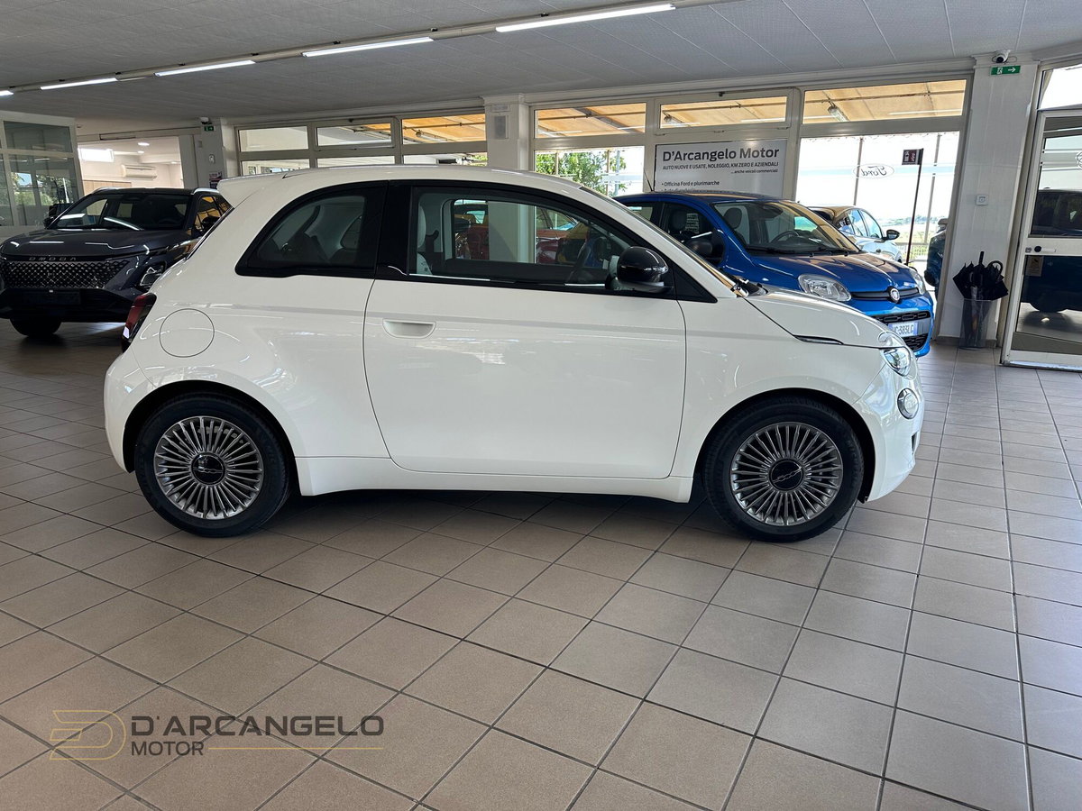 Fiat 500 1.0 hybrid Pop (3)