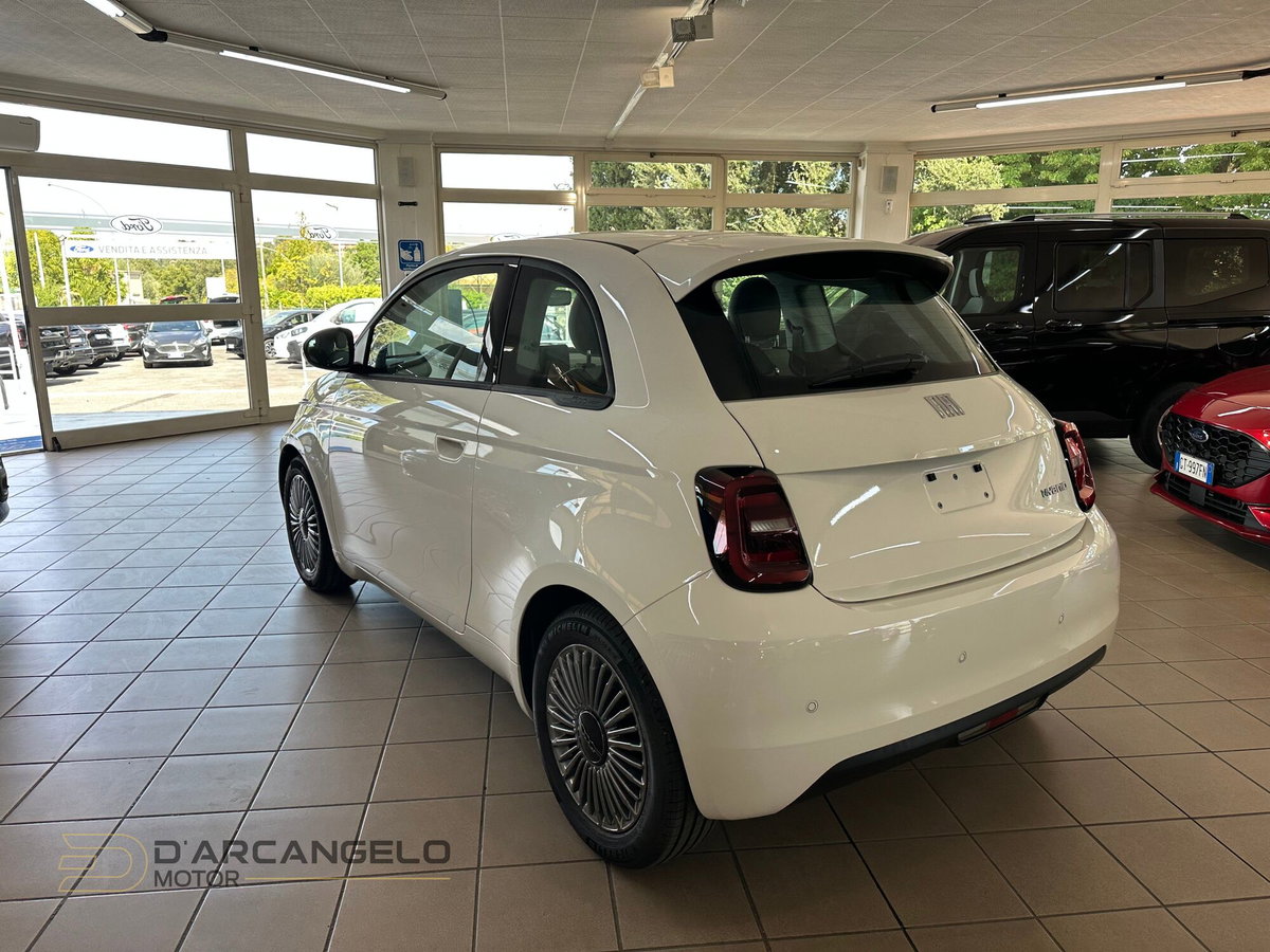 Fiat 500 1.0 hybrid Pop (6)