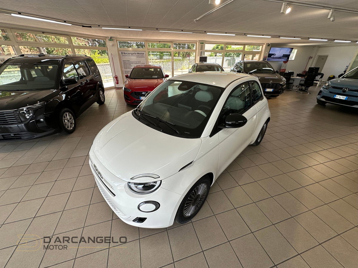 Fiat 500 1.0 hybrid Pop (7)