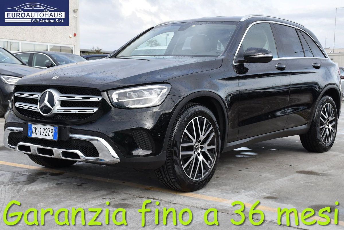Mercedes-Benz GLC SUV 200 4Matic EQ-Boost Business
