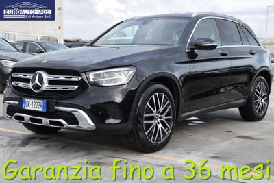Mercedes-Benz GLC SUV 200 4Matic EQ-Boost Business usata