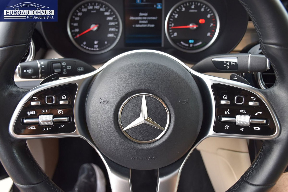 Mercedes-Benz GLC SUV 200 4Matic EQ-Boost Business (8)
