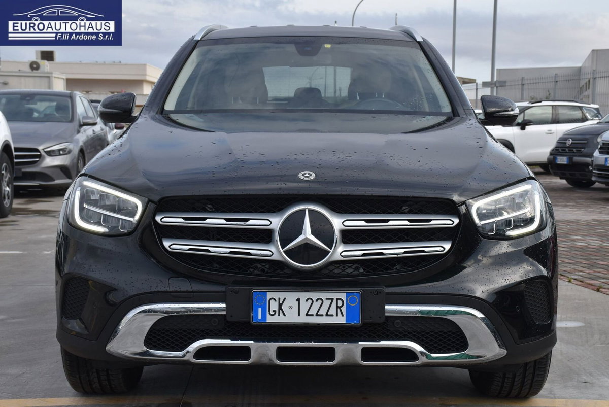 Mercedes-Benz GLC SUV 200 4Matic EQ-Boost Business (2)
