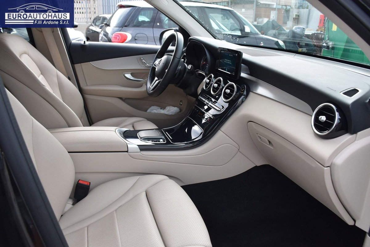 Mercedes-Benz GLC SUV 200 4Matic EQ-Boost Business (17)