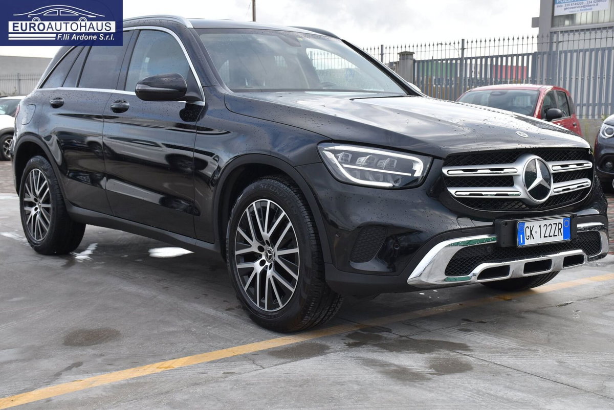 Mercedes-Benz GLC SUV 200 4Matic EQ-Boost Business (3)