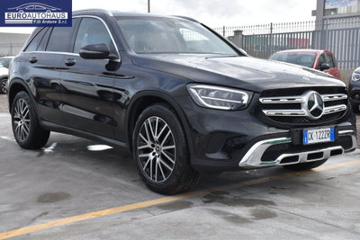 Mercedes-Benz GLC SUV 200 4Matic EQ-Boost Business (3)