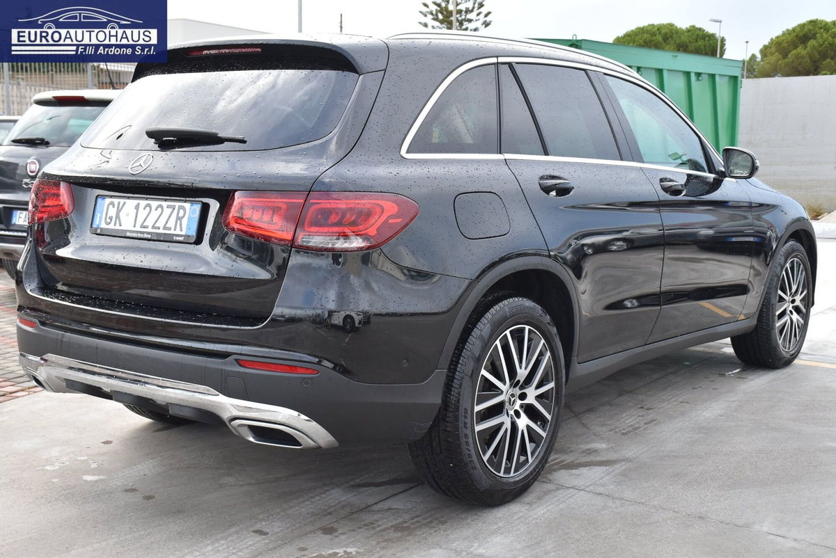 Mercedes-Benz GLC SUV 200 4Matic EQ-Boost Business (4)