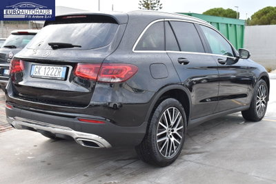 Mercedes-Benz GLC SUV 200 4Matic EQ-Boost Business (4)