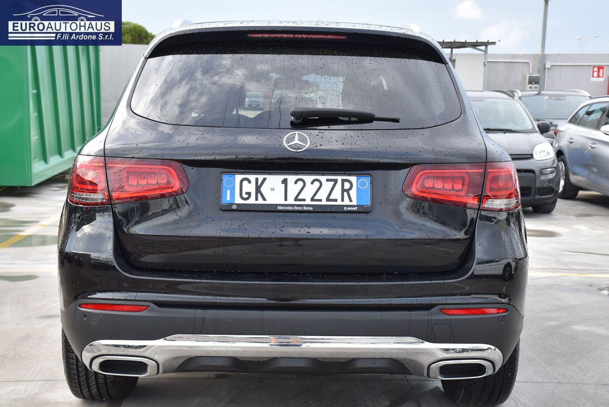 Mercedes-Benz GLC SUV 200 4Matic EQ-Boost Business (5)