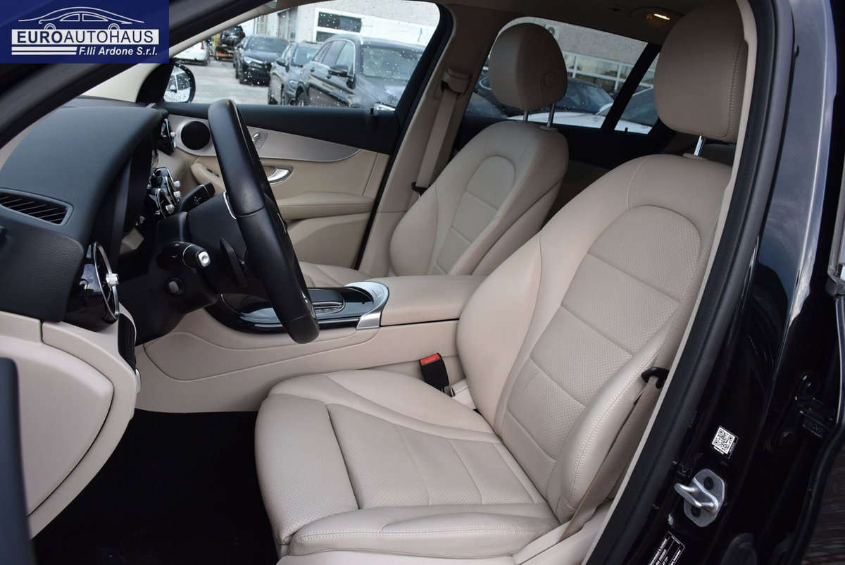 Mercedes-Benz GLC SUV 200 4Matic EQ-Boost Business (7)