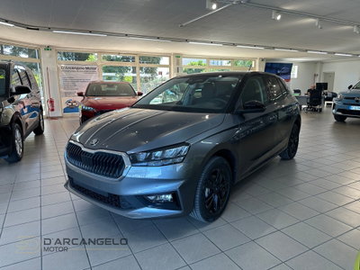 Skoda Fabia 1.0 mpi Be More 80cv nuova