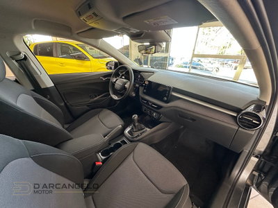 Skoda Fabia 1.0 mpi Be More 80cv (16)