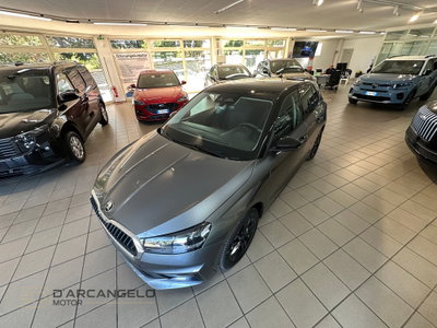 Skoda Fabia 1.0 mpi Be More 80cv (9)