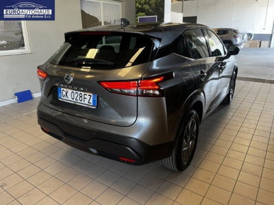 Nissan Qashqai 1.3 mhev Business 2wd 140cv (3)