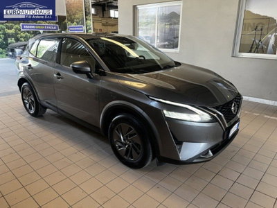 Nissan Qashqai 1.3 mhev Business 2wd 140cv (4)