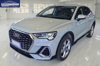 Audi Q3 Sportback 45 TFSI e S tronic S line edition usata